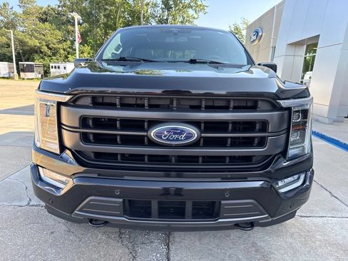 Used 2021 Ford F150 Lariat w/ Equipment Group 502A High AWD/4WD image 36