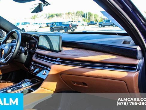 Used 2023 INFINITI QX60 Autograph w/ Cargo Package image 28