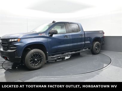 Used 2020 Chevrolet Silverado 1500 LT Trail Boss