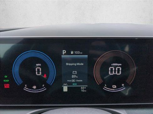 New 2026 Hyundai Tucson Blue SE image 11