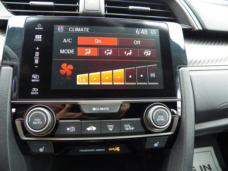 Used 2017 Honda Civic Si image 26