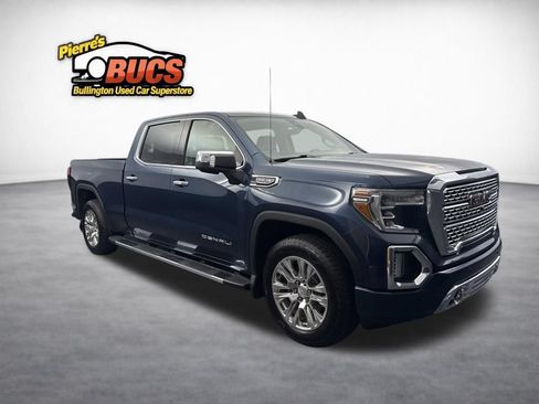 Used 2019 GMC Sierra 1500 Denali w/ Technology Package AWD/4WD image 7