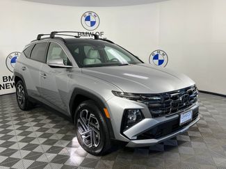 Used 2026 Hyundai Tucson Limited AWD/4WD video 1