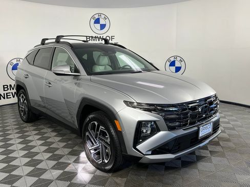 Used 2026 Hyundai Tucson Limited AWD/4WD image 1