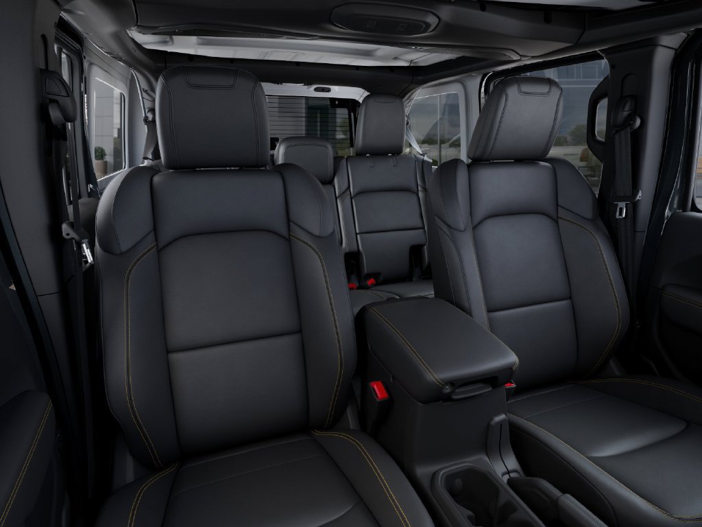 New 2026 Jeep Wrangler Unlimited Sahara AWD/4WD image 16