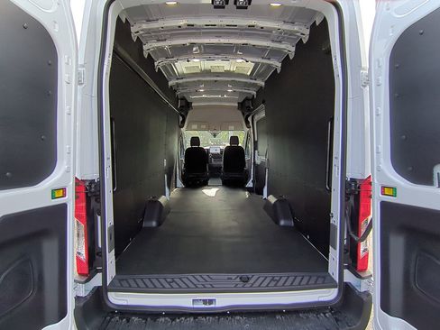 New 2026 Ford Transit 350 148 High Roof Extended w/ Load Area Protection Package image 13