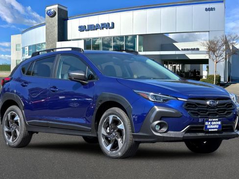 New 2026 Subaru Crosstrek 2.5i Limited AWD/4WD image 5