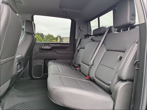 New 2026 Chevrolet Silverado 2500 LTZ AWD/4WD image 17