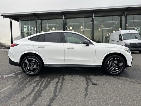 New 2026 Mercedes-Benz GLC 300 GLC 300 Coupe image 8