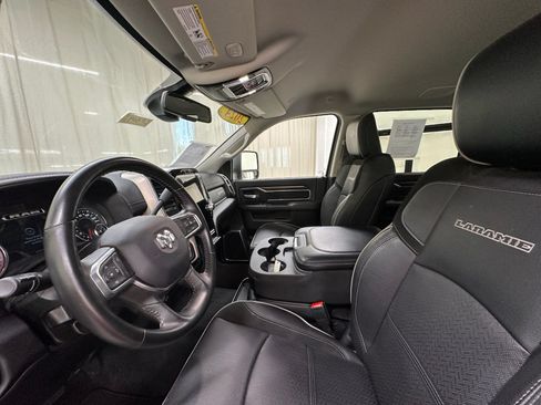 Used 2024 RAM 2500 Laramie AWD/4WD image 29