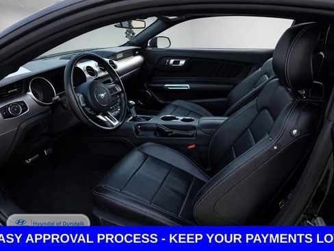 Used 2018 Ford Mustang GT Premium RWD image 8