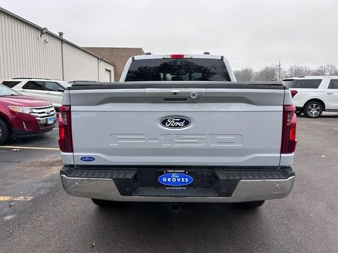 New 2025 Ford F150 XLT w/ Equipment Group 302A MID image 6