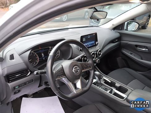 Used 2022 Nissan Sentra SV w/ Trunk Package image 12