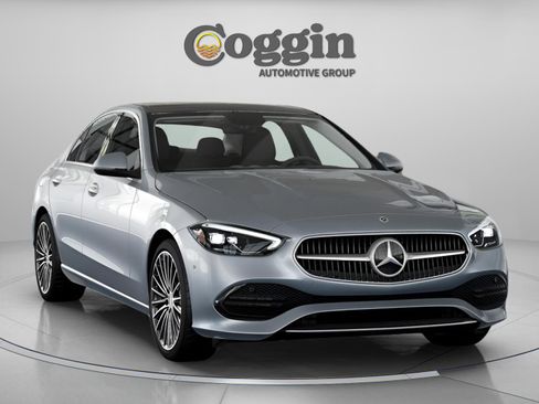 New 2026 Mercedes-Benz C 300 Sedan image 32