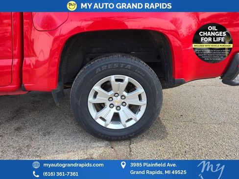 Used 2020 Chevrolet Colorado LT image 40