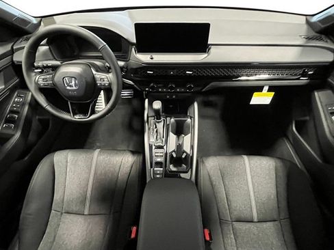 New 2026 Honda Accord Sport image 19