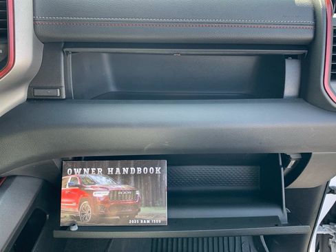 Used 2025 RAM 1500 Rebel w/ Rebel Level 1 Equipment Group image 31