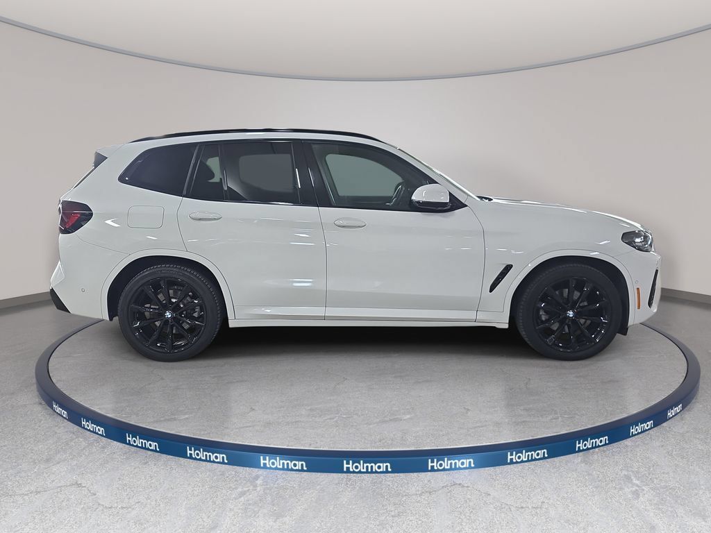 Certified 2023 BMW X3 sDrive30i w/ M Sport Package RWD image 6