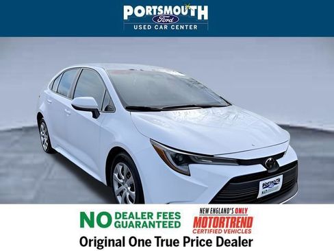 Used 2024 Toyota Corolla LE image 22