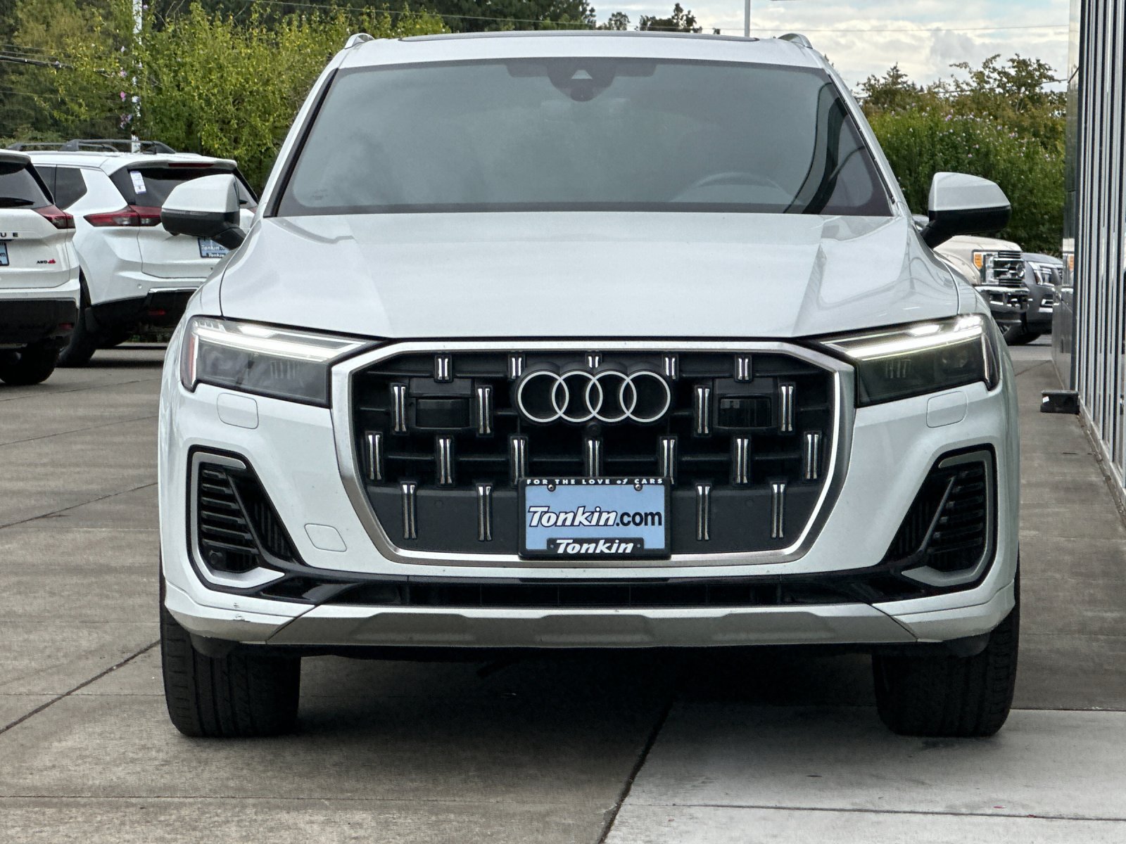Used 2025 Audi Q7 3.0T Premium Plus AWD/4WD image 9