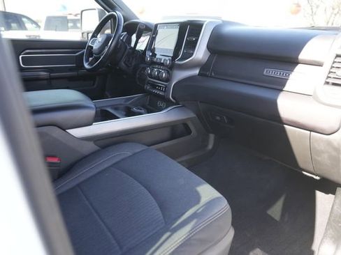 Used 2023 RAM 3500 Big Horn w/ Level 1 Equipment Group image 17