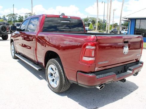 Used 2023 RAM 1500 Big Horn AWD/4WD image 8