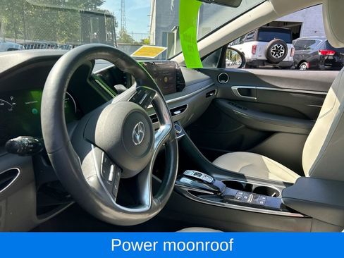 Used 2020 Hyundai Sonata Limited image 12