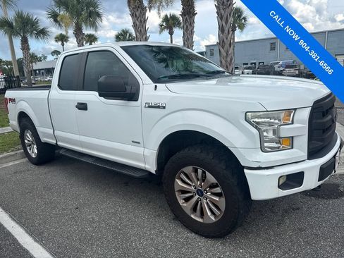 Used 2016 Ford F150 XL w/ Equipment Group 101A Mid AWD/4WD image 3