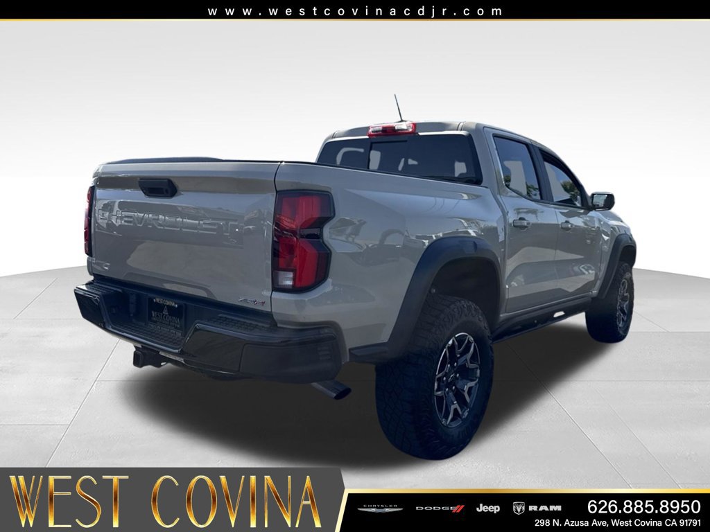 Used 2024 Chevrolet Colorado ZR2 AWD/4WD image 11