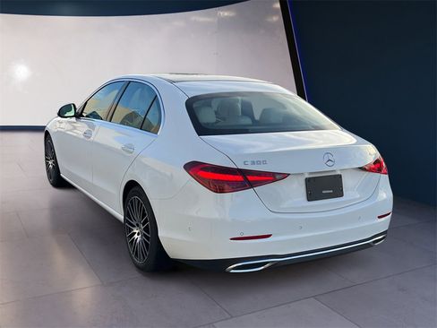 Certified 2025 Mercedes-Benz C 300 4MATIC Sedan image 3