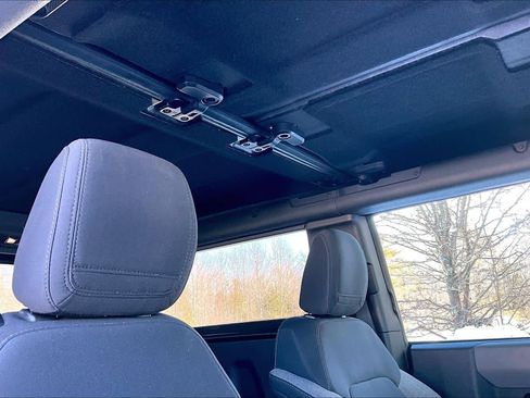 Used 2022 Ford Bronco Big Bend image 14