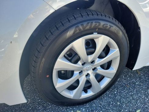 Used 2026 Toyota Corolla LE image 17