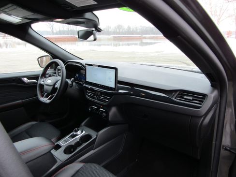 New 2025 Ford Escape ST-Line Elite image 20