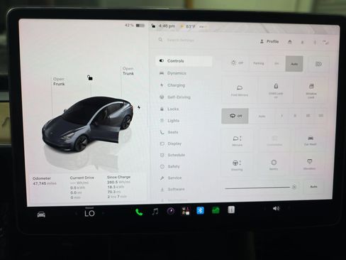 Used 2022 Tesla Model 3 Long Range AWD/4WD image 33