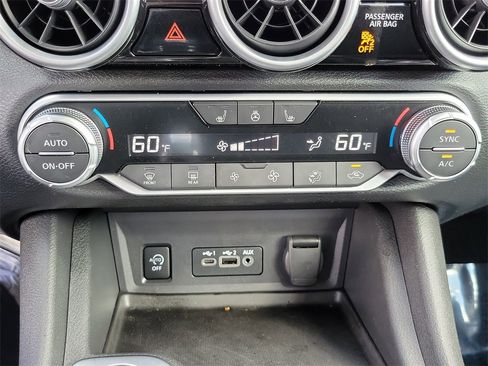 Certified 2024 Nissan Sentra SV w/ All-Weather Package image 12