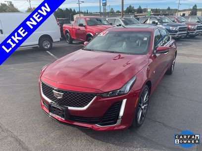 Certified 2024 Cadillac CT5 Premium Luxury w/ Climate Package