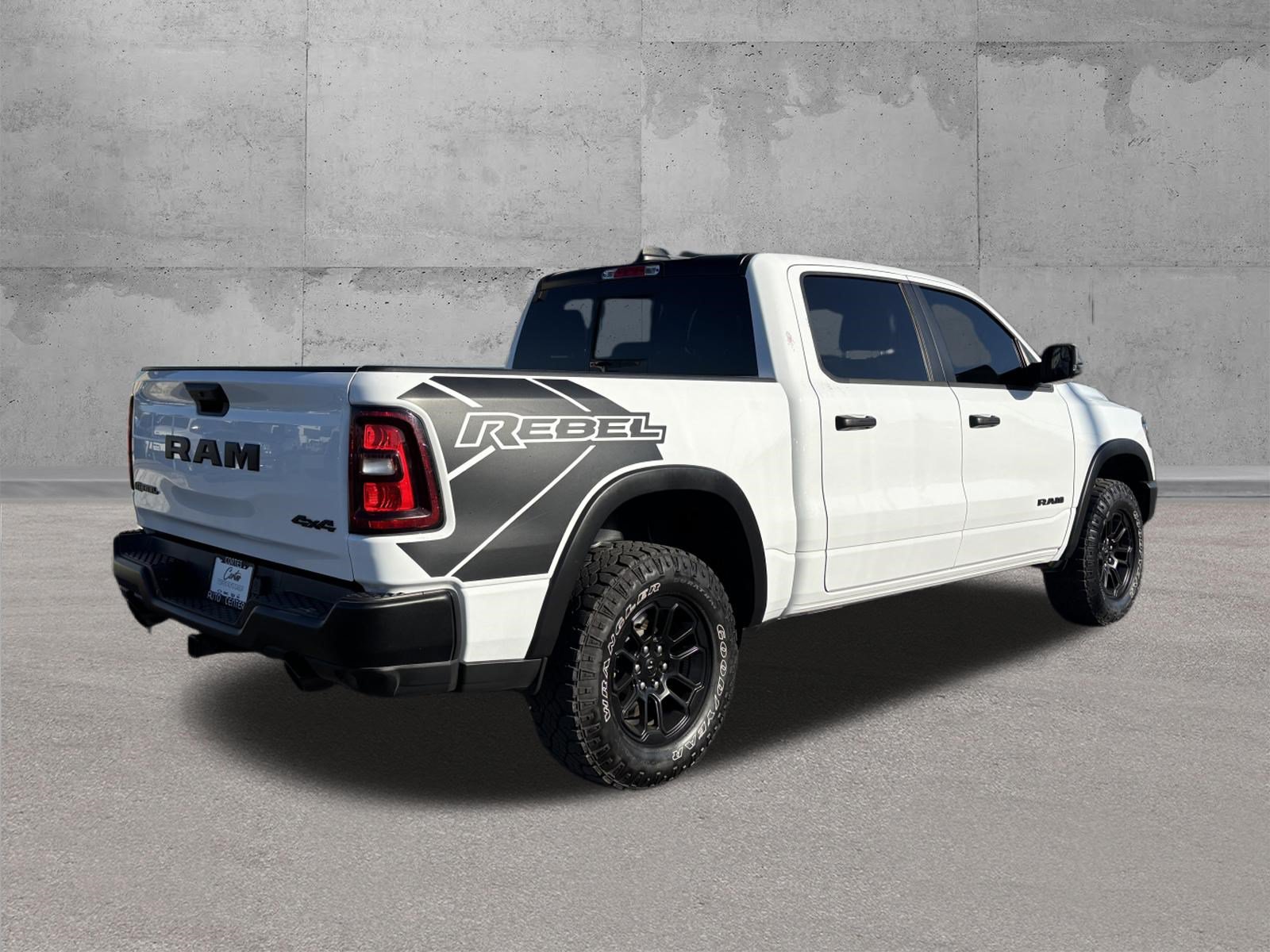 Used 2025 RAM 1500 Rebel w/ Rebel Level 1 Equipment Group AWD/4WD image 7