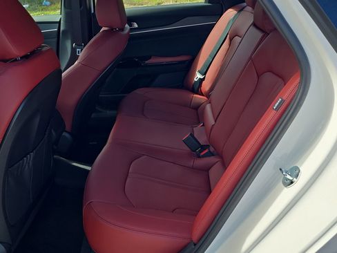 New 2026 Kia K5 GT-Line w/ GT-Line Premium Package FWD image 16