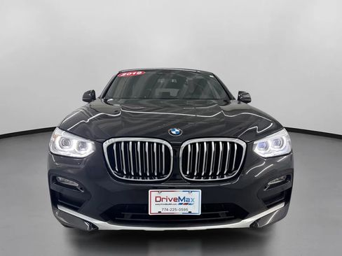 Used 2019 BMW X4 xDrive30i w/ Premium Package image 2