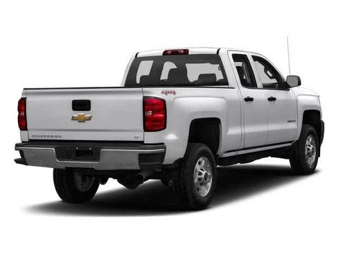 Used 2017 Chevrolet Silverado 2500 LT w/ All Star Edition AWD/4WD image 3