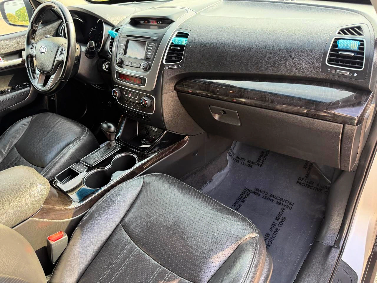Used 2015 Kia Sorento EX AWD/4WD image 12