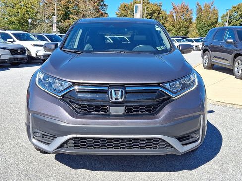 Used 2022 Honda CR-V EX-L image 2