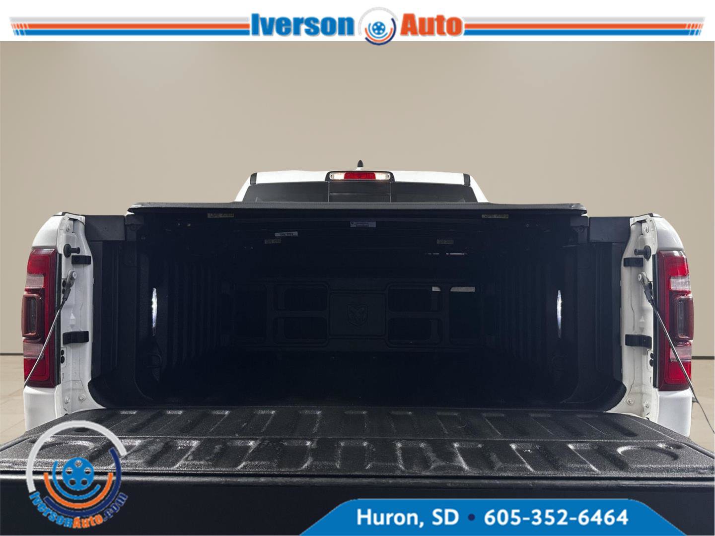Used 2020 RAM 1500 Limited AWD/4WD image 8