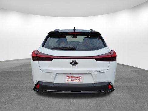 Used 2023 Lexus UX 250h F Sport AWD/4WD image 6