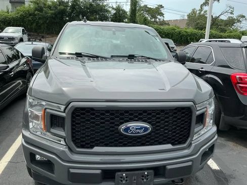 Used 2020 Ford F150 XL w/ Equipment Group 101A Mid AWD/4WD image 3