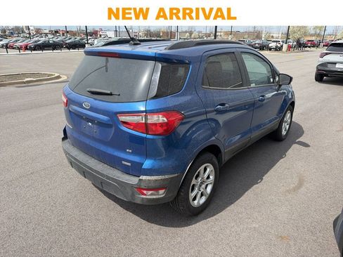 Used 2020 Ford EcoSport SE w/ SE Convenience Package image 2