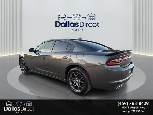 Used 2018 Dodge Charger GT w/ Navigation & Travel Group image 8