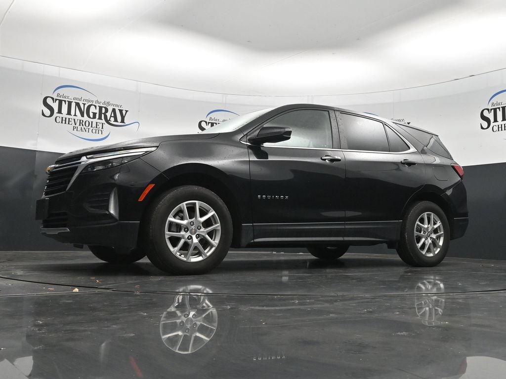 Used 2024 Chevrolet Equinox LT AWD/4WD image 28
