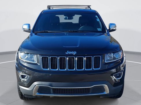 Used 2015 Jeep Grand Cherokee Limited image 2