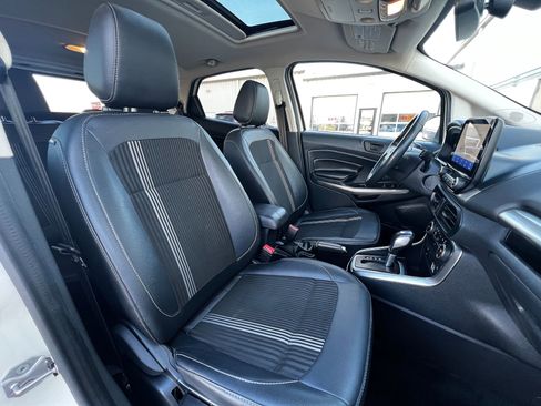 Used 2021 Ford EcoSport SES image 29